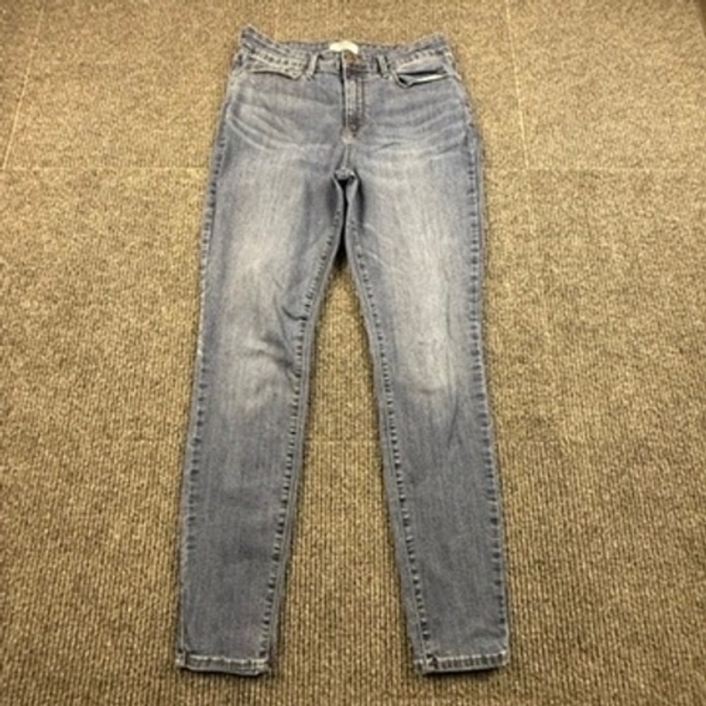 Denizen from Levi's High Rise Skinny Jeans Size 14M Blue Medium Wash 86156-0022